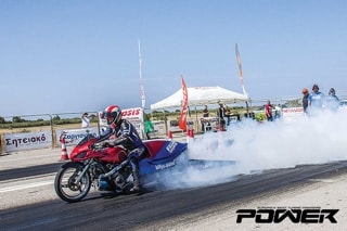 Dragster Τυμπάκι 30-31/5/2015